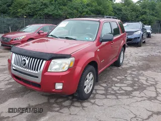 2008 Mercury Mariner with VIN 4M2CU91118KJ10501, listed as a IAAI auction lot 42459842 with Not provided miles and . Bid and sale history available at DreamBid. Image 2.