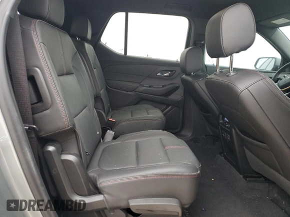 2023 Chevrolet Traverse RS with VIN 1GNERJKW3PJ207187, listed as a Copart auction lot 43907155 with 16,058 mi miles and Salvage Title. Bid and sale history available at carsss.com. Image 11.