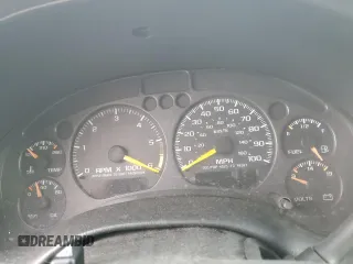 1999 Chevrolet Blazer Trailblazer z VIN 1GNDT13W9X2238417, wystawiony jako Copart lot #80087223 z przebiegiem Nie podano mil oraz Szkoda całkowita • Salvage title. Historia ofert i sprzedaży dostępna na DreamBid. Obrazek 9.