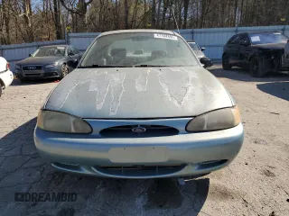 1999 Ford Escort SE with VIN 1FAFP13P4XW252433, listed as a Copart auction lot 47304895 with 82,169 mi miles and Clean Title. Bid and sale history available at carsss.com. Image 5.
