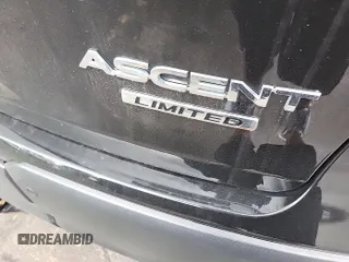 2022 Subaru Ascent Limited с VIN 4S4WMAMD5N3465800, выставлен на аукционе IAAI как лот 42566182 с пробегом 64 154 миль миль и . История ставок и продаж доступна на DreamBid. Изображение 3.