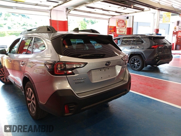 2022 Subaru Outback Premium with VIN 4S4BTADC3N3266253, listed as a IAAI auction lot 42624917 with 90,201 mi miles and . Bid and sale history available at DreamBid. Image 30.
