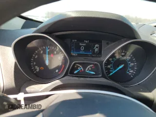 2016 Ford Escape SE with VIN 1FMCU9GX9GUA85623, listed as a Copart auction lot 43800564 with 160,770 mi miles and Salvage Title. Bid and sale history available at carsss.com. Image 9.