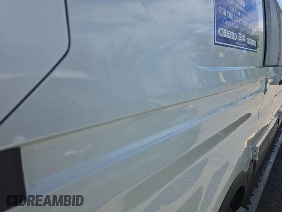 2015 Ford Transit Cargo with VIN 1FTNR1ZM9FKA47032, listed as a IAAI auction lot 42302028 with 127,215 mi miles and . Bid and sale history available at DreamBid. Image 10.