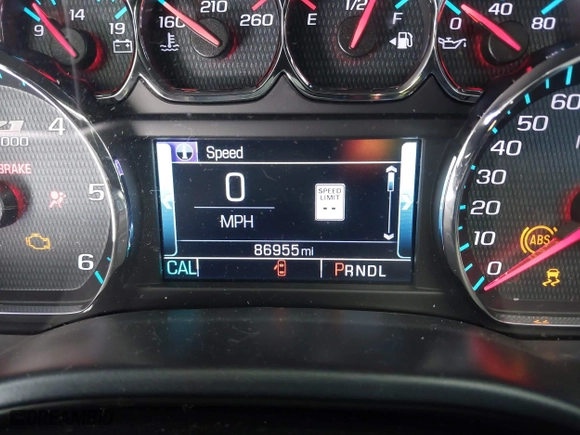 2018 Chevrolet Silverado 1500 LT with VIN 1GCVKRECXJZ202283, listed as a IAAI auction lot 41363873 with 86,955 mi miles. Bid and sale history available at carsss.com. Image 15.