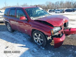 2007 Chevrolet TrailBlazer LT with VIN 1GNET13H472227783, listed as a IAAI auction lot 41394402 with 64,856 mi miles and . Bid and sale history available at DreamBid. Image 1.