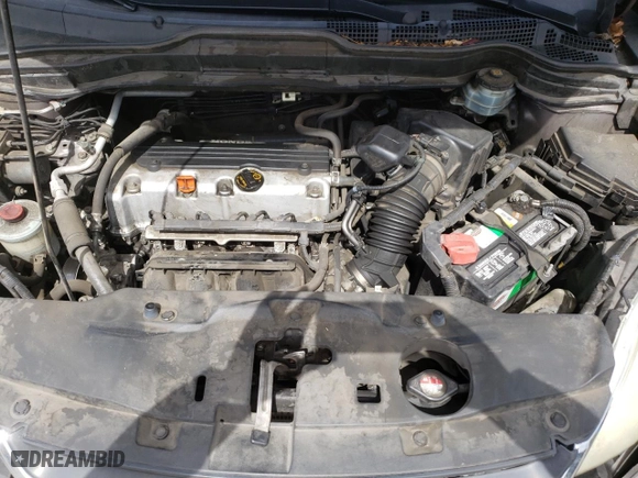 2011 Honda CR-V LX with VIN 5J6RE3H39BL018310, listed as a Copart auction lot 52604805 with 169,762 mi miles and Salvage Title. Bid and sale history available at carsss.com. Image 11.