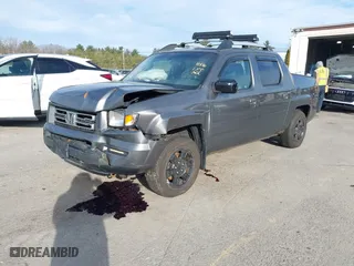 2008 Honda Ridgeline RTS with VIN 2HJYK16408H513099, listed as a IAAI auction lot 41829456 with 223,045 mi miles. Bid and sale history available at carsss.com. Image 17.
