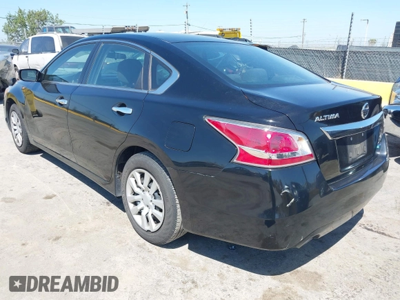 2014 Nissan Altima S with VIN 1N4AL3AP4EC165117, listed as a IAAI auction lot 42214022 with 82,663 mi miles and . Bid and sale history available at DreamBid. Image 3.