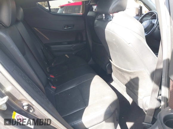 2019 Toyota C-HR XLE with VIN JTNKHMBX3K1018567, listed as a IAAI auction lot 41602932 with 213,386 mi miles and . Bid and sale history available at DreamBid. Image 8.