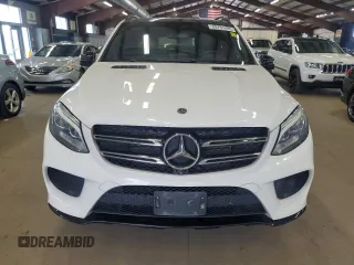 2017 Mercedes-Benz GLE 43 AMG с VIN 4JGDA6EB6HA987720, выставлен на аукционе Copart как лот 59761395 с пробегом 100 691 миль миль и Списание • Salvage title. История ставок и продаж доступна на DreamBid. Изображение 5.