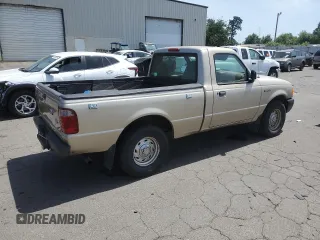 2002 Ford Ranger XL with VIN 1FTYR10D32PB44394, listed as a Copart auction lot 60532715 with 188,075 mi miles and Clean title. Bid and sale history available at DreamBid. Image 3.