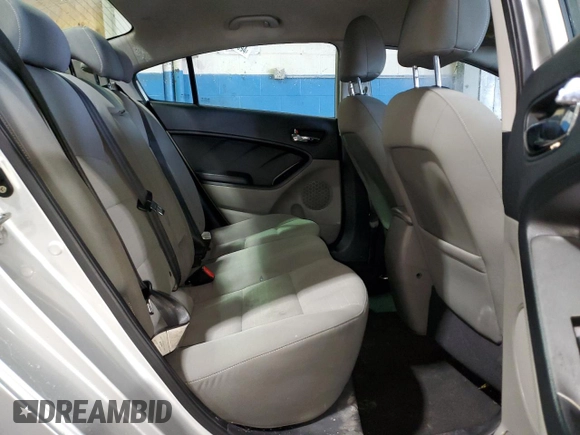 2014 Kia Forte EX with VIN KNAFX4A89E5051098, listed as a Copart auction lot 44071025 with 97,908 mi miles and Clean Title. Bid and sale history available at carsss.com. Image 10.