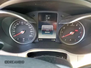 2019 Mercedes-Benz GLC 300 с VIN WDC0G4JB4KF505584, выставлен на аукционе Copart как лот 59045345 с пробегом 58 336 миль миль и Списание • Salvage title. История ставок и продаж доступна на DreamBid. Изображение 9.