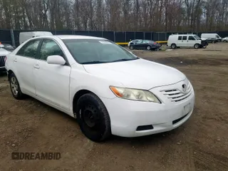 2009 Toyota Camry with VIN 4T1BE46K49U793671, listed as a Copart auction lot 88024435 with 203,657 mi miles and Non Repairable. Bid and sale history available at carsss.com. Image 1.