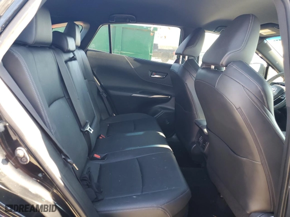 2022 Toyota Venza LE with VIN JTEAAAAH0NJ103623, listed as a Copart auction lot 45316265 with 31,561 mi miles and Clean Title. Bid and sale history available at carsss.com. Image 10.
