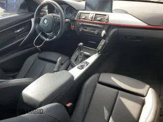2012 BMW 3 Series 335i с VIN WBA3A9C54CF077846, выставлен на аукционе Copart как лот 80036784 с пробегом 123 864 миль миль и Списание • Salvage title. История ставок и продаж доступна на DreamBid. Изображение 8.