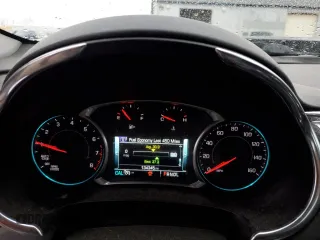 2018 Chevrolet Malibu LT with VIN 1G1ZD5ST2JF256762, listed as a Copart auction lot 81047274 with 134,345 mi miles and Salvage Title. Bid and sale history available at DreamBid. Image 9.