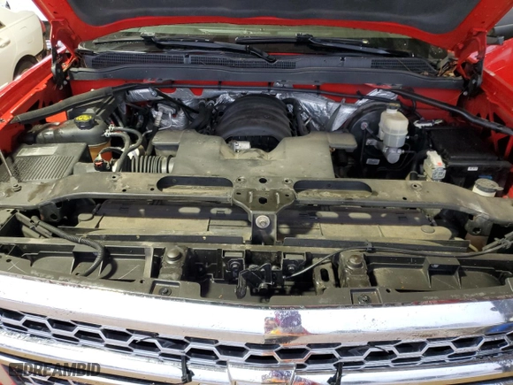 2014 Chevrolet Silverado 1500 LT with VIN 3GCUKREC4EG205326, listed as a Copart auction lot 45248895 with 161,120 mi miles and Salvage Title. Bid and sale history available at carsss.com. Image 13.