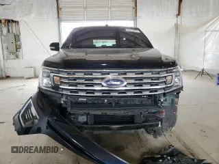 2021 Ford Expedition Max Limited z VIN 1FMJK2AT4MEA17410, wystawiony jako Copart lot #51511575 z przebiegiem 80 853 mil mil oraz Szkody całkowita. Historia ofert i sprzedaży dostępna na DreamBid. Obrazek 5.
