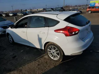 2015 Ford Focus SE with VIN 1FADP3K24FL216721, listed as a Copart auction lot 47884435 with 148,892 mi miles and Salvage Title. Bid and sale history available at carsss.com. Image 2.