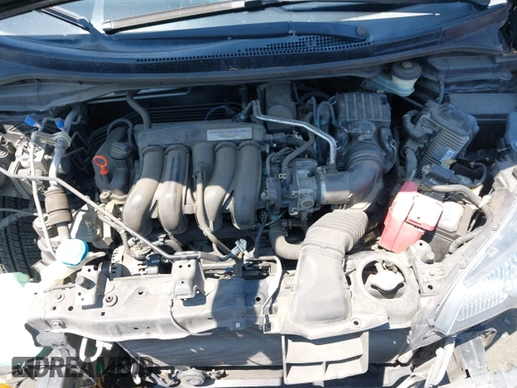 2015 Honda Fit EX-L with VIN 3HGGK5H85FM771741, listed as a IAAI auction lot 42095869 with 91,854 mi miles and . Bid and sale history available at DreamBid. Image 10.