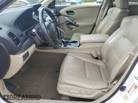 2014 Acura RDX Technology z VIN 5J8TB4H51EL013300, wystawiony jako Copart lot #58399075 z przebiegiem 142 592 mil mil oraz Szkoda całkowita • Salvage title. Historia ofert i sprzedaży dostępna na DreamBid. Obrazek 7.