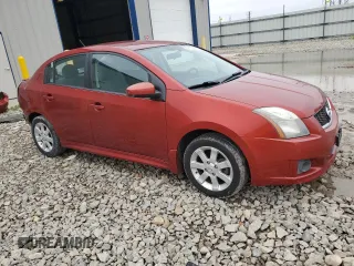 2010 Nissan Sentra S with VIN 3N1AB6AP9AL693574, listed as a Copart auction lot 62107485 with 103,152 mi miles and Non repairable. Bid and sale history available at DreamBid. Image 4.