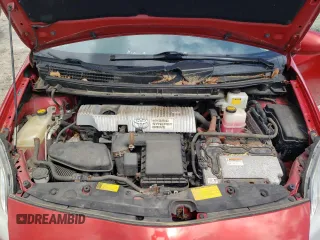 2011 Toyota Prius I with VIN JTDKN3DU5B0306171, listed as a Copart auction lot 55897395 with 165,088 mi miles and Clean Title. Bid and sale history available at DreamBid. Image 11.