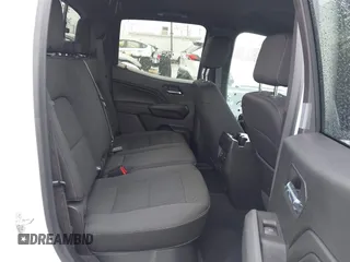 2024 Chevrolet Colorado 2WD LT with VIN 1GCPSCEK4R1172365, listed as a IAAI auction lot 41774526 with 4,836 mi miles. Bid and sale history available at carsss.com. Image 8.