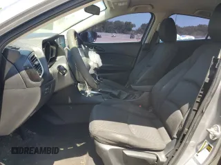2016 Mazda 3 i Sport with VIN JM1BM1U78G1325459, listed as a Copart auction lot 53021145 with 204,797 mi miles and Salvage Title. Bid and sale history available at DreamBid. Image 7.