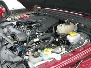 2021 Jeep Wrangler Unlimited Sahara with VIN 1C4HJXEG3MW720572, listed as a IAAI auction lot 41899645 with 43,097 mi miles and . Bid and sale history available at DreamBid. Image 20.