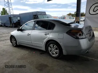2012 Nissan Altima 2.5 S with VIN 1N4AL2AP7CC127288, listed as a Copart auction lot 50160455 with 197,212 mi miles and Salvage Title. Bid and sale history available at carsss.com. Image 2.