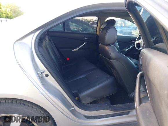 2006 Pontiac G6 GTP with VIN 1G2ZM551064133597, listed as a IAAI auction lot 42383557 with 240,918 mi miles and . Bid and sale history available at DreamBid. Image 8.