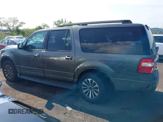2017 Ford Expedition Max XLT z VIN 1FMJK1JT1HEA16795, wystawiony jako IAAI lot #42647872 z przebiegiem 114 096 mil mil oraz . Historia ofert i sprzedaży dostępna na DreamBid. Obrazek 14.