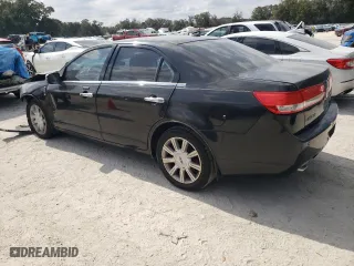 2011 Lincoln MKZ with VIN 3LNHL2GC9BR764871, listed as a Copart auction lot 42418985 with 178,011 mi miles and Salvage Title. Bid and sale history available at carsss.com. Image 2.