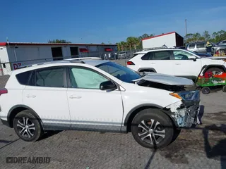 2016 Toyota RAV4 LE with VIN 2T3ZFREV0GW243456, listed as a IAAI auction lot 41962345 with 62,381 mi miles. Bid and sale history available at carsss.com. Image 14.