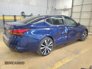 2019 Nissan Altima 2.5 SR with VIN 1N4BL4CV7KC208611, listed as a Copart auction lot 50790995 with 96,174 mi miles and Salvage Title. Bid and sale history available at carsss.com. Image 3.
