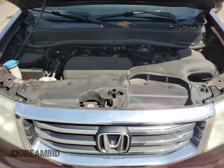 2012 Honda Pilot EX-L z VIN 5FNYF4H58CB080565, wystawiony jako Copart lot #54896635 z przebiegiem 203 725 mil mil oraz Szkoda całkowita • Salvage title. Historia ofert i sprzedaży dostępna na DreamBid. Obrazek 12.