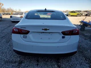 2023 Chevrolet Malibu LS with VIN 1G1ZC5ST4PF181199, listed as a Copart auction lot 81319984 with 47,023 mi miles and Salvage Title. Bid and sale history available at DreamBid. Image 6.