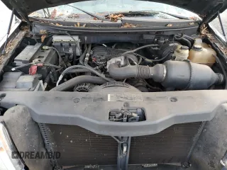 2007 Ford F-150 STX with VIN 1FTRF02267KB67255, listed as a Copart auction lot 78795584 with 166,024 mi miles and Salvage Title. Bid and sale history available at carsss.com. Image 11.
