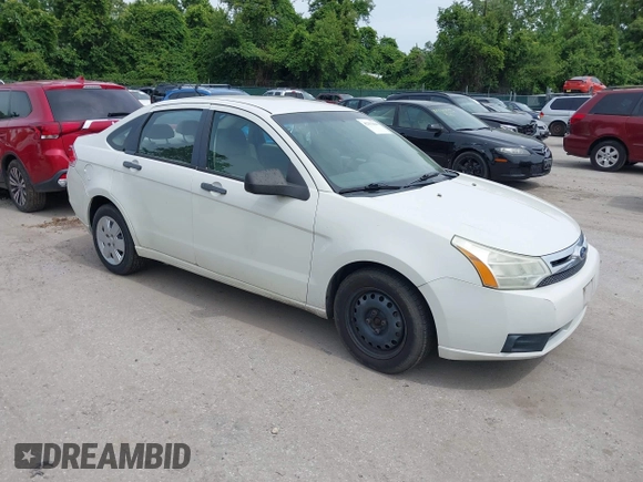 2010 Ford Focus S z VIN 1FAHP3ENXAW277313, wystawiony jako IAAI lot #42353466 z przebiegiem 210 620 mil mil oraz . Historia ofert i sprzedaży dostępna na DreamBid. Obrazek 1.