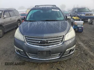 2013 Chevrolet Traverse LTZ z VIN 1GNKVLKD5DJ224349, wystawiony jako Copart lot #49534395 z przebiegiem 164 315 mil mil oraz Szkoda całkowita • Salvage title. Historia ofert i sprzedaży dostępna na DreamBid. Obrazek 5.