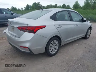 2019 Hyundai Accent SE с VIN 3KPC24A31KE079471, выставлен на аукционе IAAI как лот 42512867 с пробегом 122 109 миль миль и . История ставок и продаж доступна на DreamBid. Изображение 4.