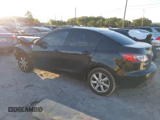 2010 Mazda 3 i SV with VIN JM1BL1SF4A1308176, listed as a IAAI auction lot 39253143 with 163,356 mi miles and . Bid and sale history available at DreamBid. Image 3.