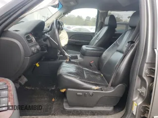 2007 Chevrolet Silverado 1500 LTZ with VIN 2GCEK13M971547772, listed as a Copart auction lot 88793325 with 286,325 mi miles and Salvage Title. Bid and sale history available at carsss.com. Image 7.