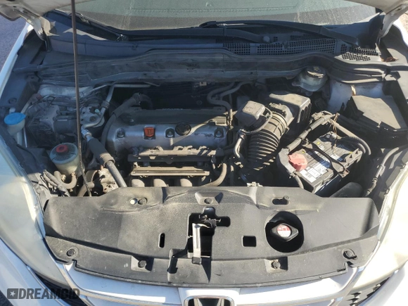 2011 Honda CR-V EX with VIN 3CZRE4H56BG702896, listed as a Copart auction lot 50377245 with 217,124 mi miles and Salvage Title. Bid and sale history available at carsss.com. Image 12.