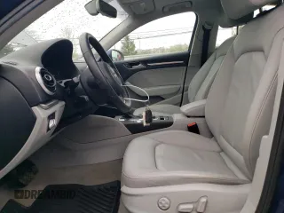 2016 Audi A3 Premium Plus z VIN WAUE8GFF9G1069628, wystawiony jako Copart lot #52438005 z przebiegiem 44 092 mil mil oraz Szkody całkowita. Historia ofert i sprzedaży dostępna na DreamBid. Obrazek 7.
