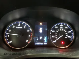 2018 Mitsubishi Outlander SE с VIN JA4AD3A33JZ039563, выставлен на аукционе Copart как лот 57807135 с пробегом 215 879 миль миль и Списание • Salvage title. История ставок и продаж доступна на DreamBid. Изображение 9.