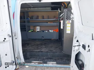 2013 Ford Econoline Cargo Commercial with VIN 1FTNE1EW7DDA29911, listed as a IAAI auction lot 41566691 with 166,860 mi miles and . Bid and sale history available at carsss.com. Image 8.